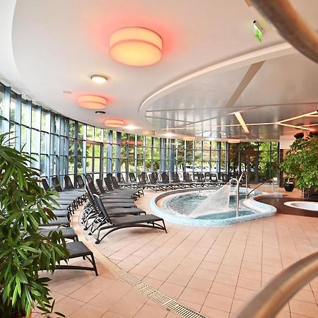 Hotel Eger & Park Dış mekan fotoğraf