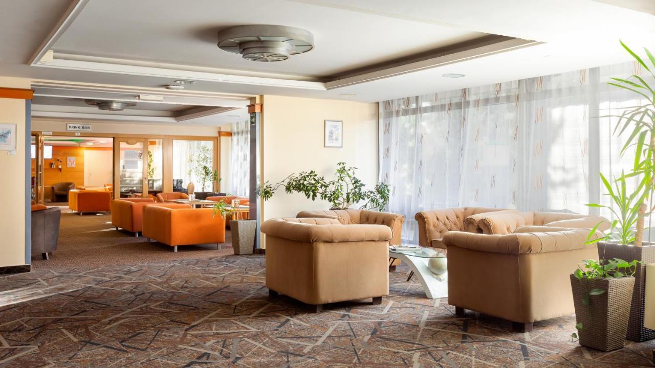 Hotel Eger & Park Dış mekan fotoğraf
