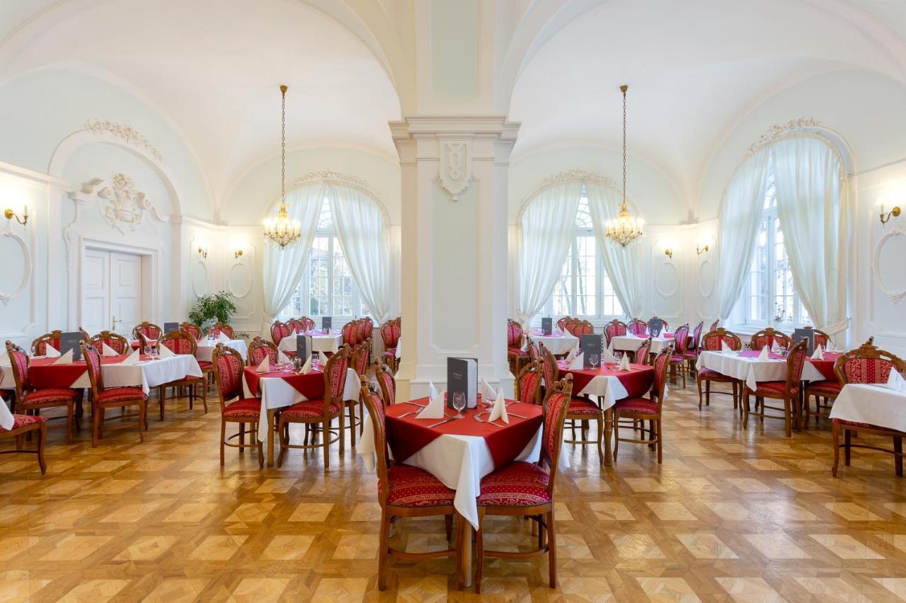 Hotel Eger & Park Dış mekan fotoğraf