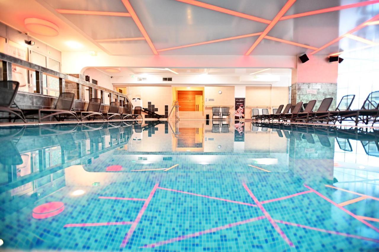 Hotel Eger & Park Dış mekan fotoğraf