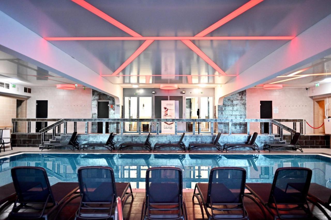 Hotel Eger & Park Dış mekan fotoğraf