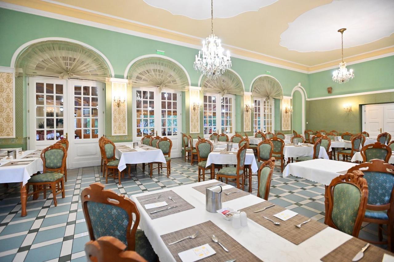Hotel Eger & Park Dış mekan fotoğraf