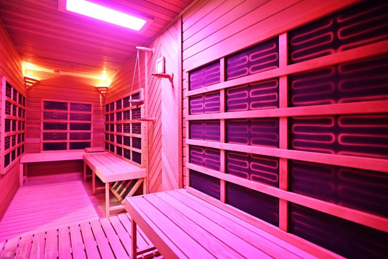 Hotel Eger & Park Dış mekan fotoğraf