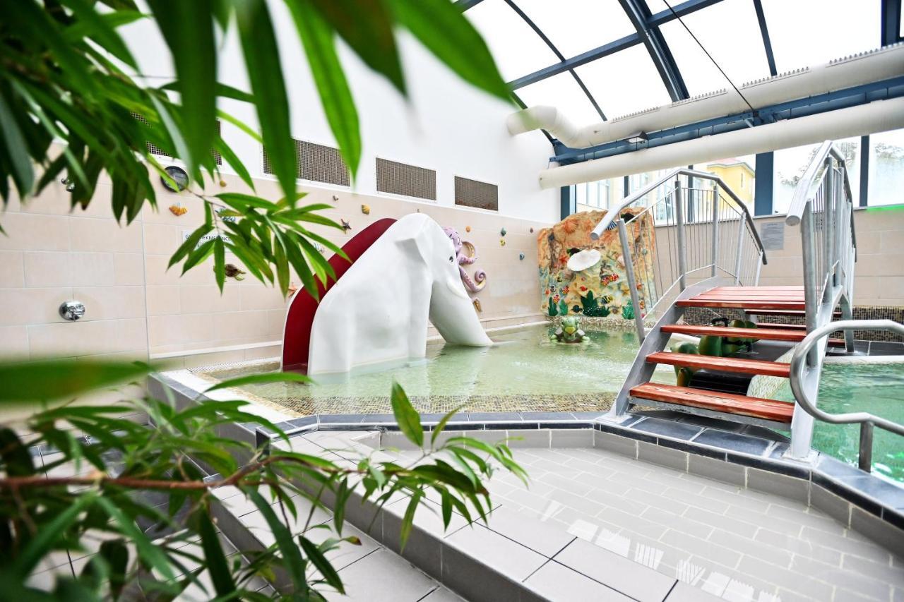 Hotel Eger & Park Dış mekan fotoğraf