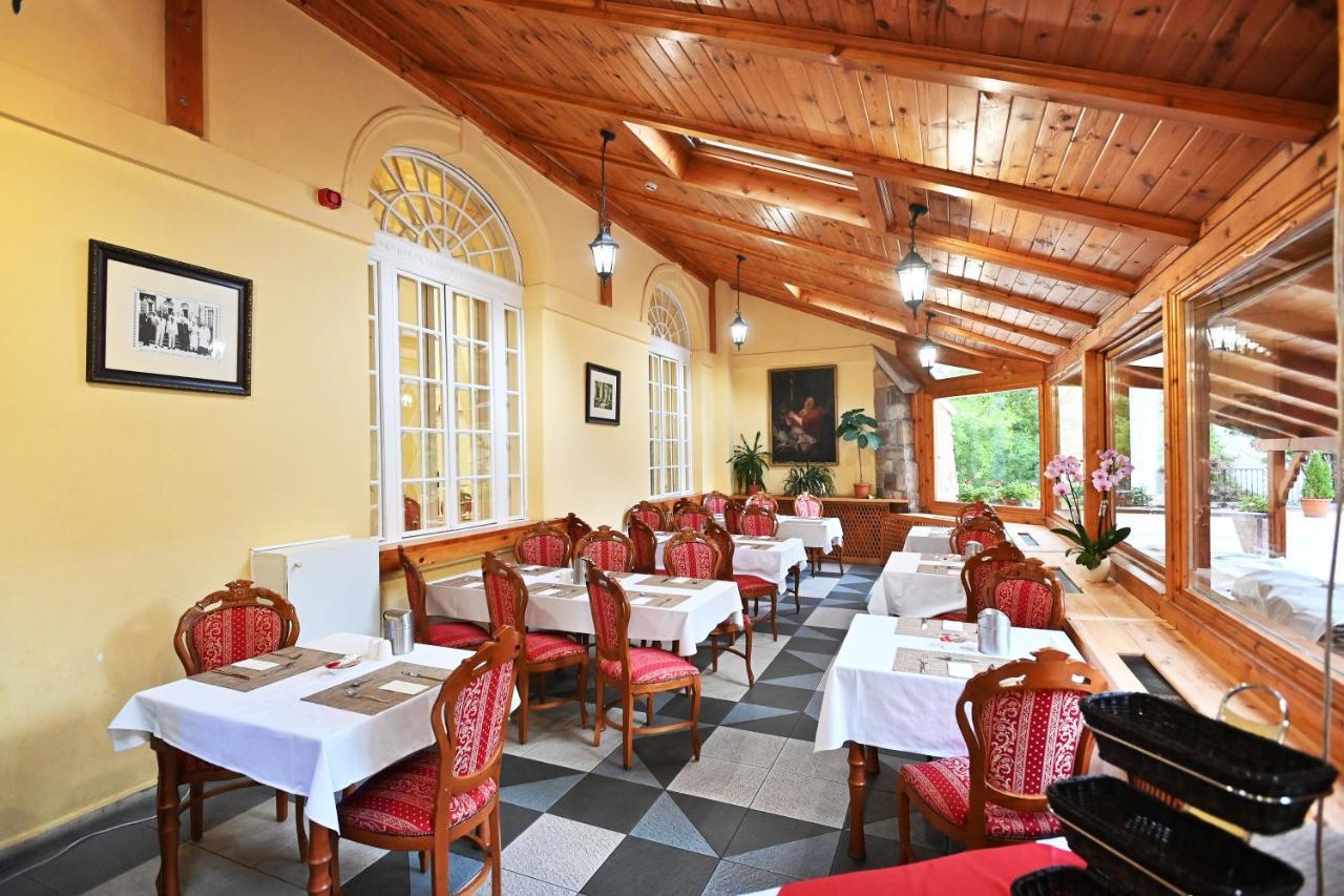 Hotel Eger & Park Dış mekan fotoğraf