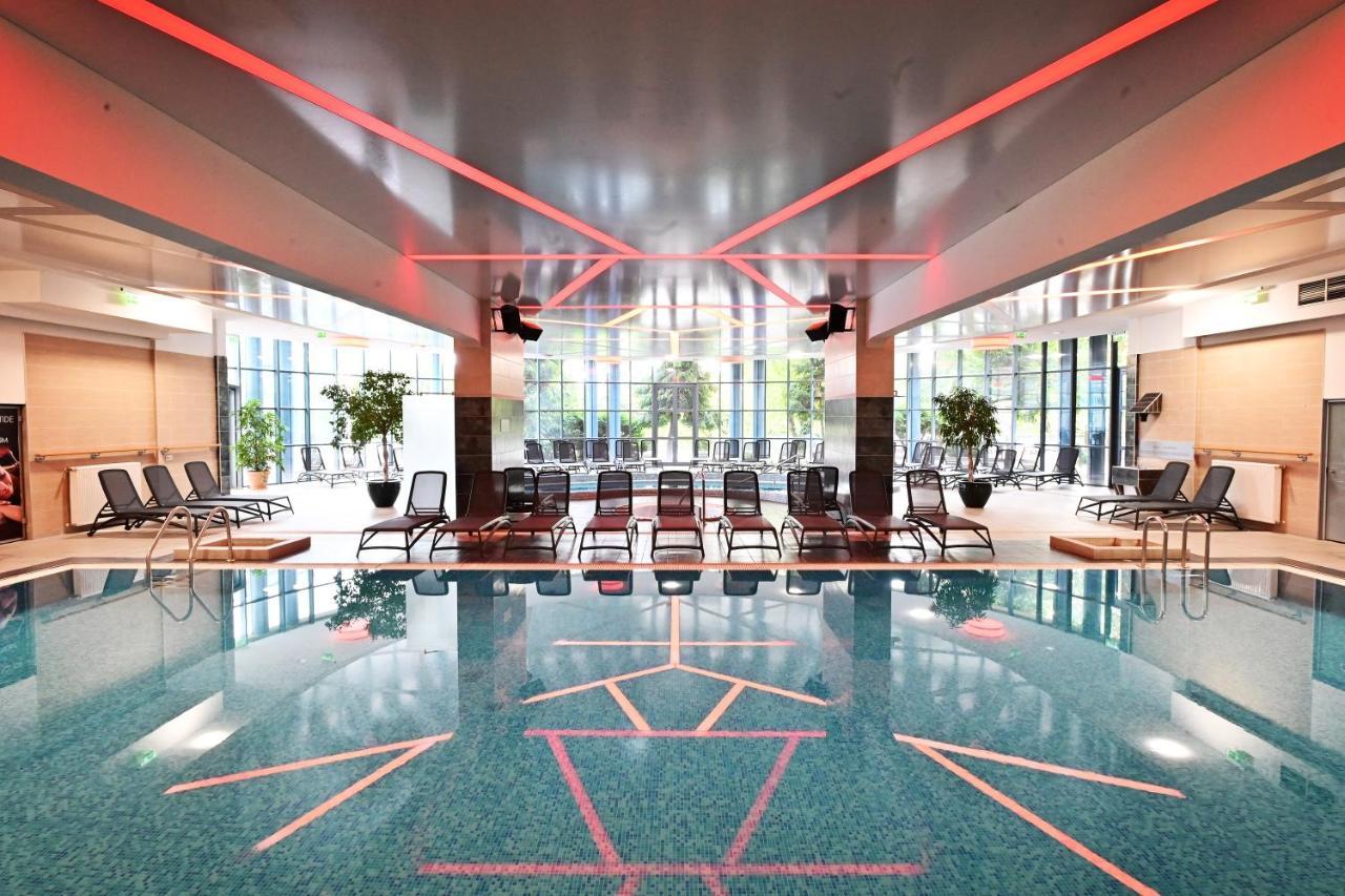 Hotel Eger & Park Dış mekan fotoğraf
